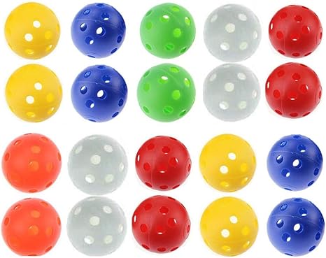 plastic sports balls