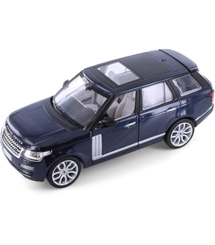 Range Rover ダイキャストミニカー｜高級SUV 精密モデル Amazon.co.jp