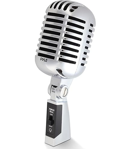 PR-781 PR781 Orginal Heil Sound Black ProLine Performance