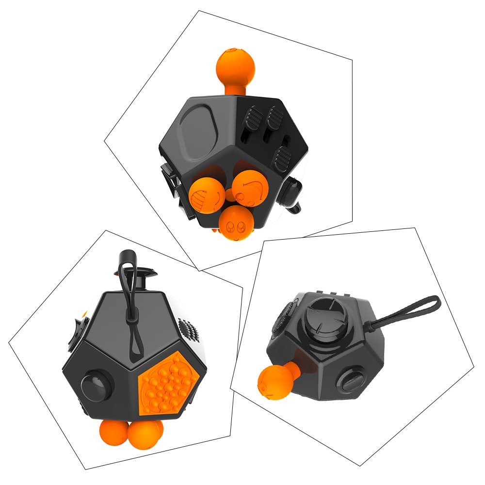 decompression magic cube