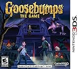 Goosebumps the Game 3DS - Nintendo 3DS