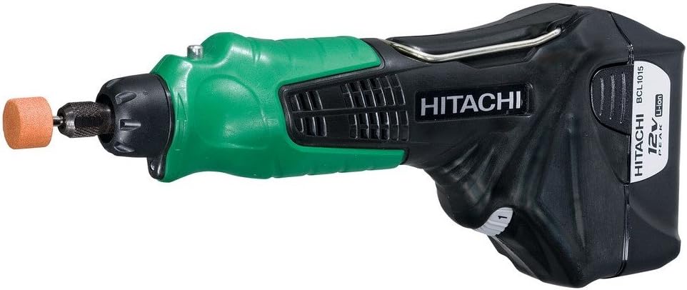 Mini Meuleuse Droite 10 8 Volts 1 5 Ah Li Ion Gp 10dl Hitachi Amazon Fr Bricolage