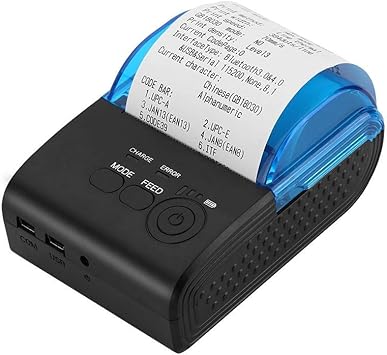 esc pos bluetooth