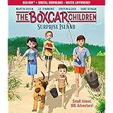 The Boxcar Children: Surprise Island [Blu-ray]
