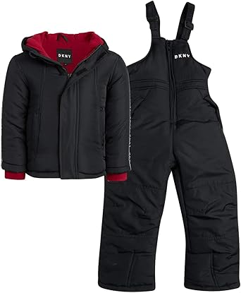 dkny snowsuit