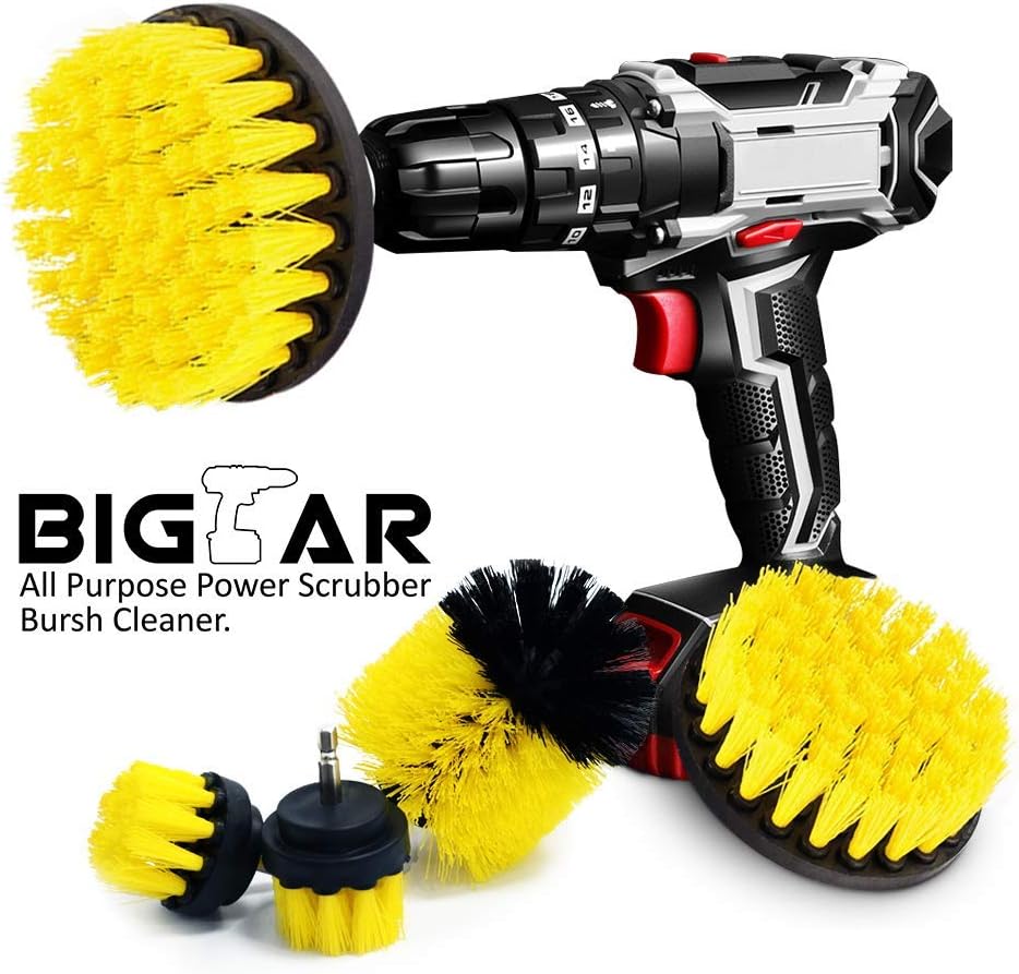 Best nylon bristle brush drill The Best Home