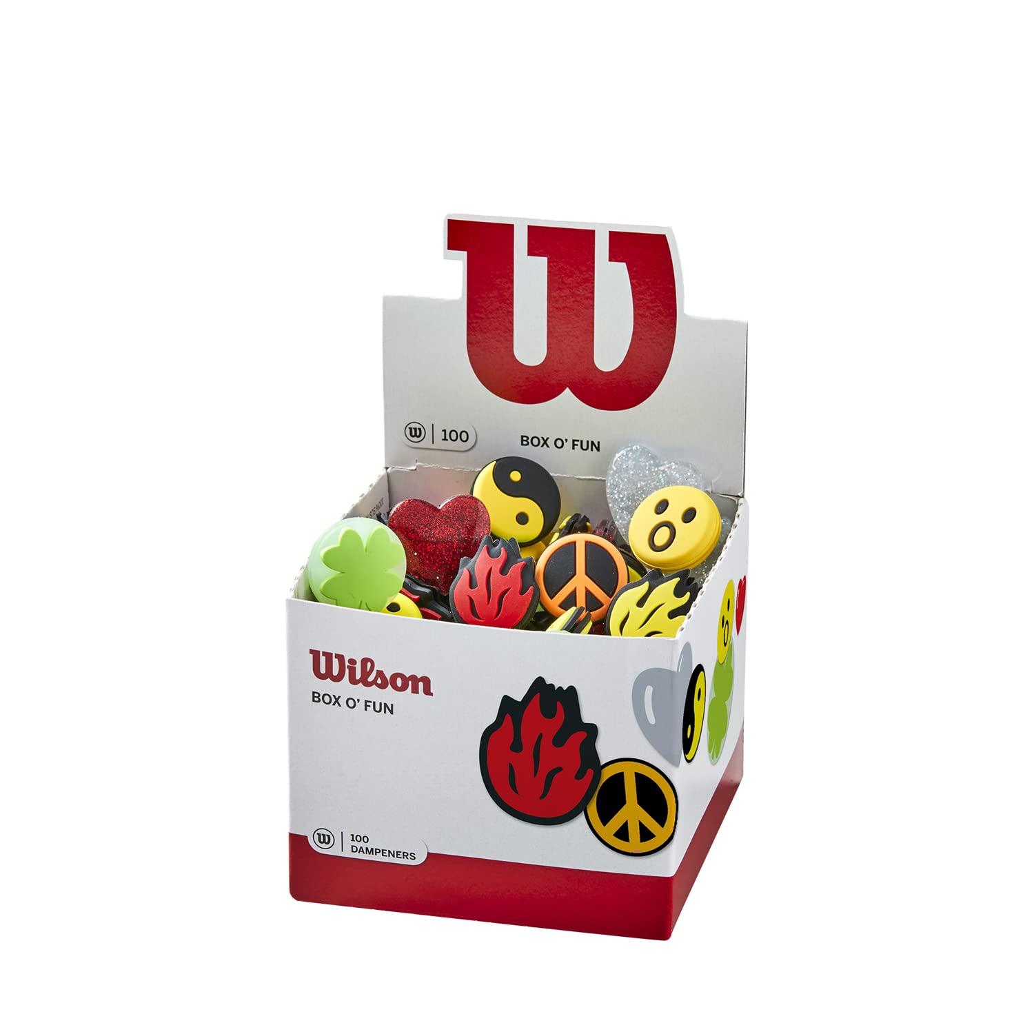 Wilson Tennis Vibration Dampeners