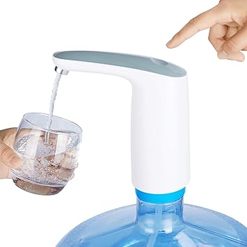 rechargeable water dispenser