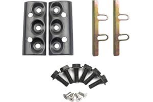 Replacement Blade Clamps and Tableting Cover Binder Woodworker Electric Planer Attachment for Makita 1900B Electric Planer