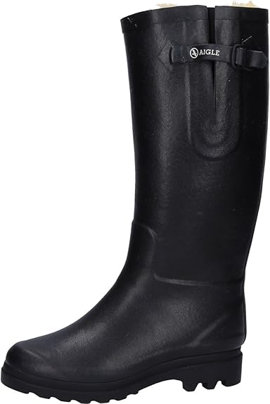 aigle womens rain boots