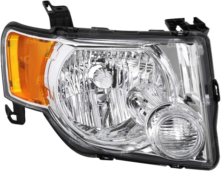 Aftermarket Replacement FO2503229 Headlight Assembly Right