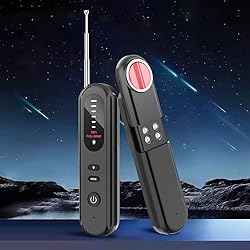 Hidden Camera Detector for Travel, Hidden