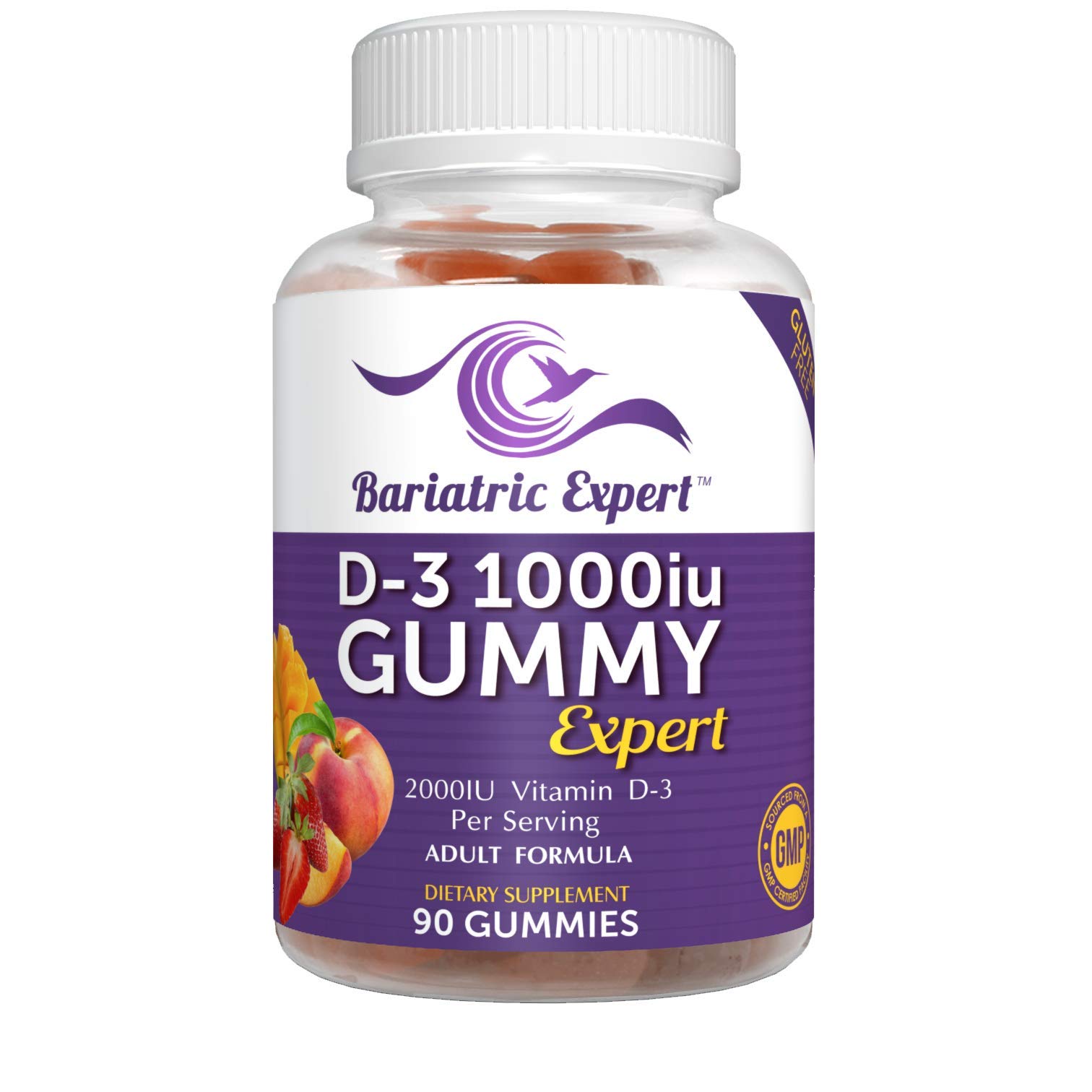 Chewable d3