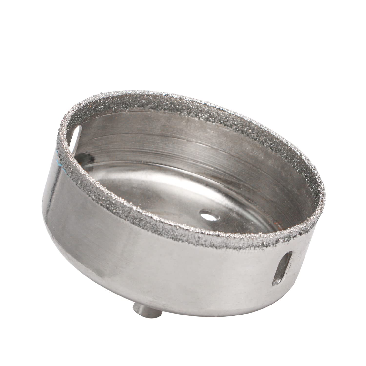 Ohamtes 1Pcs 75mm (3") Diamond Drill Bits, Hole Saw, Suitable for Glass, Ceramic, Marble