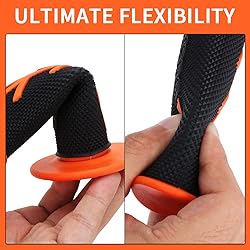 JFG RACING Dirt Bike Handlebar Pad + Grips