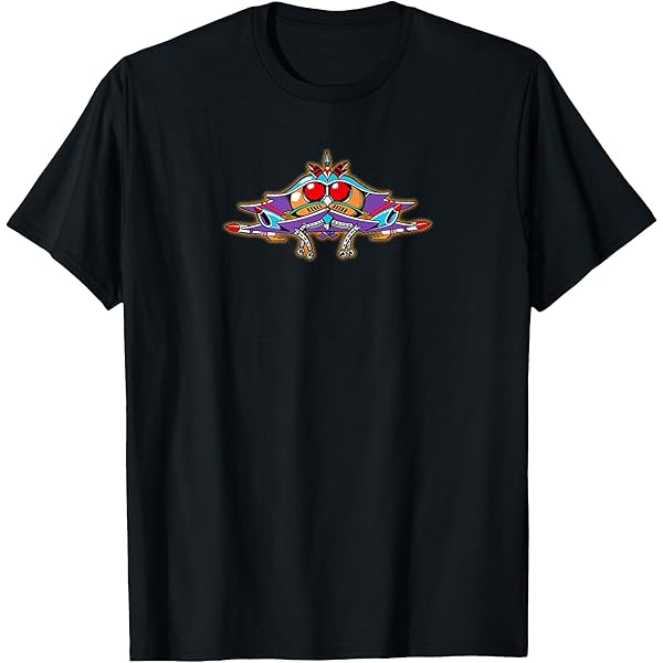 Amazon.com: 【NAMCO LEGENDARY】RIDGE RACER 001 T-Shirt : Clothing