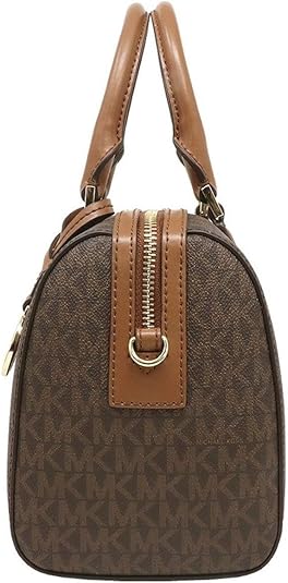 mk hayes small duffle bag