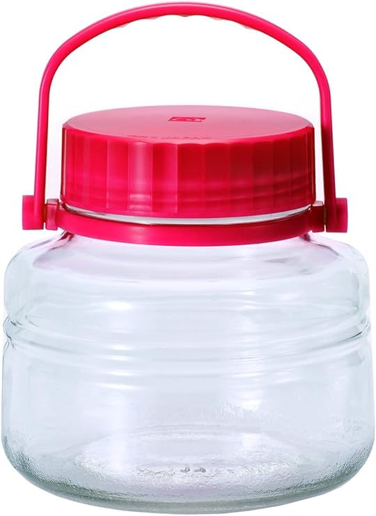 Amazon Co Jp アデリア ガラス 保存容器 2l 低型 梅酒 果実酒瓶 まめ丸くん 日本製 785 ホーム キッチン Amazon Co Jp アデリア ガラス 保存容器 2l 低型 梅酒 果実酒瓶 まめ丸くん 日本製 785 ホーム キッチン