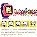 GBD Kids Game Smart Watches [AR Pro Edition] for Boys Girls Gift Travel Camping with Pedometer Timer Camera Wristwatch Alarm Fitness Tracker Sport Watch Indoor Outdoor Children Learning Toy