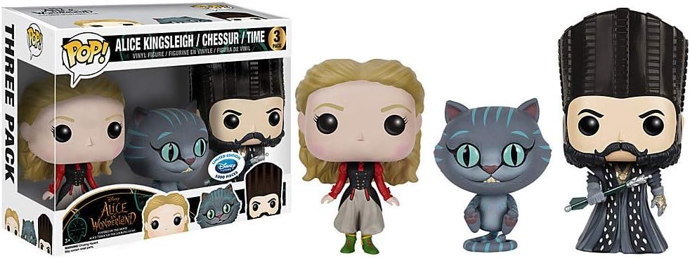 alice pop vinyl