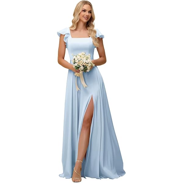 horrid bridesmaid dresses Dissh Malta Linen Ring Maxi Dress