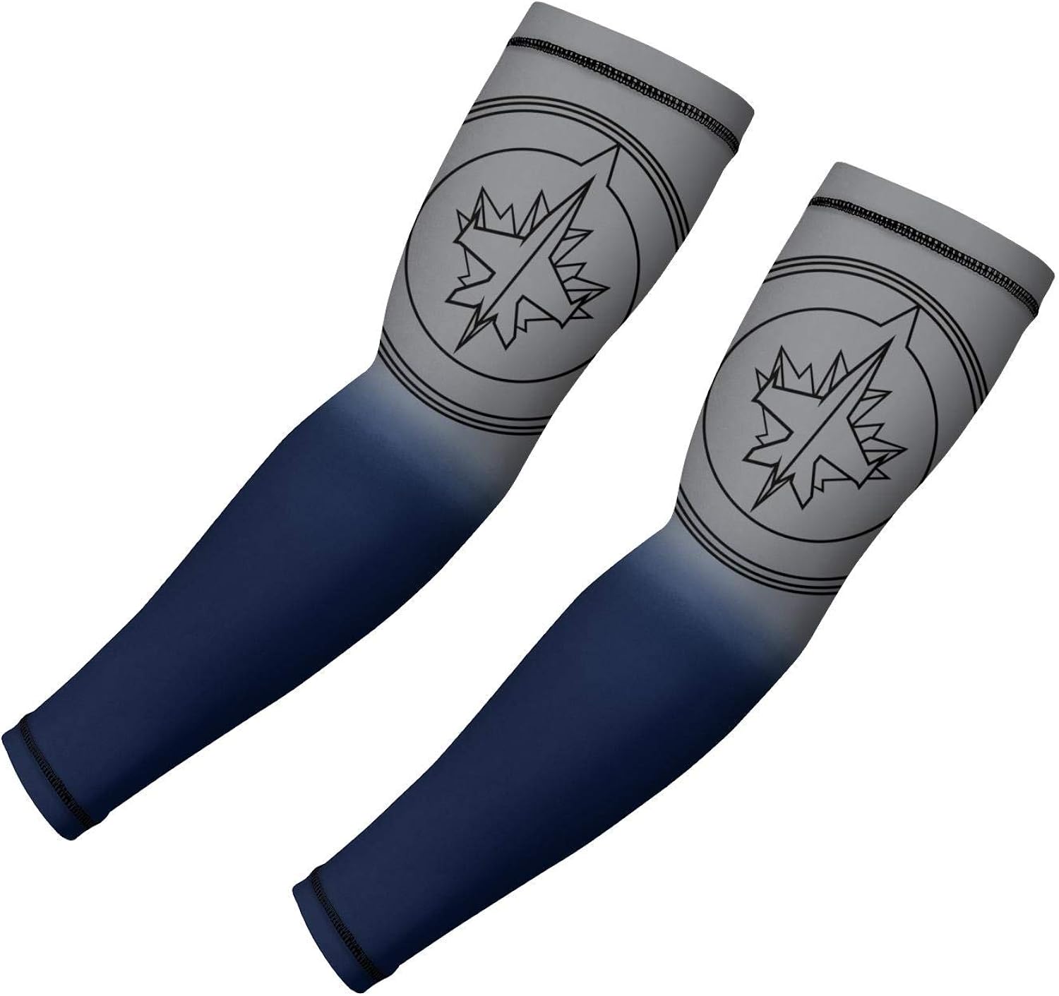 USA Hockey Team Unisex Arm Sleeves for Baseball UV Sun