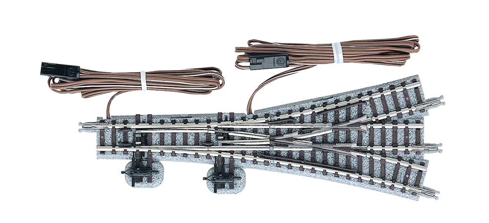 TomyTEC 012610 – 3-way soft right/left model railway accessories