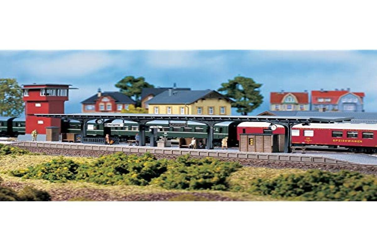Auhagen 11376 Platform Modelling Kit