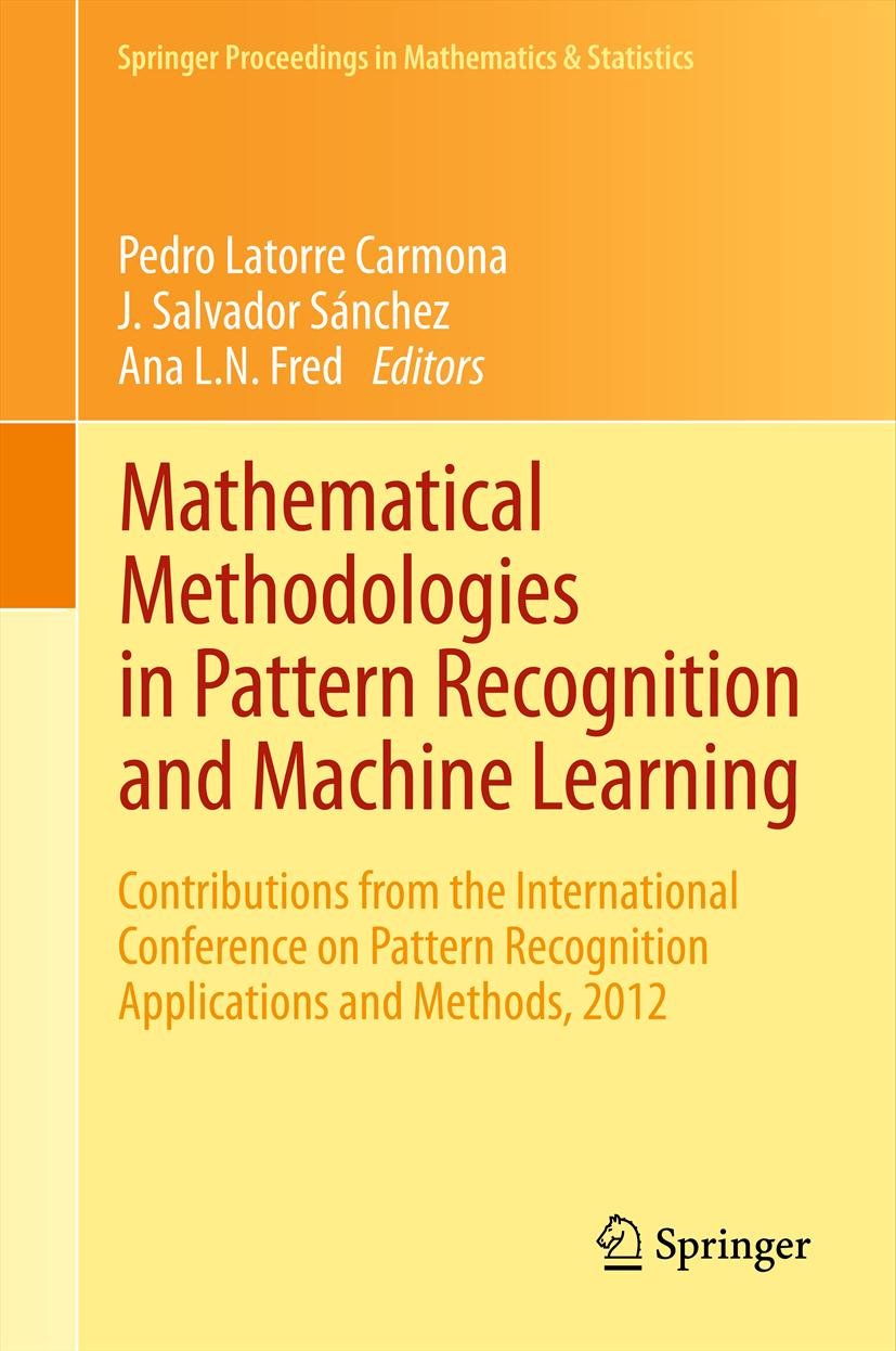 pattern recognition and machine learning kindle