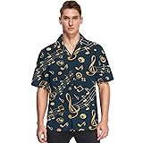 visesunny Mens Casual Button Down Short Sleeve