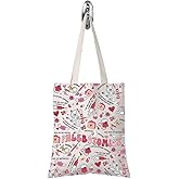 TSOTMO Phlebotomist Nurse Appreciation Tote Bag (Phlebotomy Technician Phleb Tech Gift)