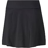 pumagolf Womens Pwrshape Solid Skirt