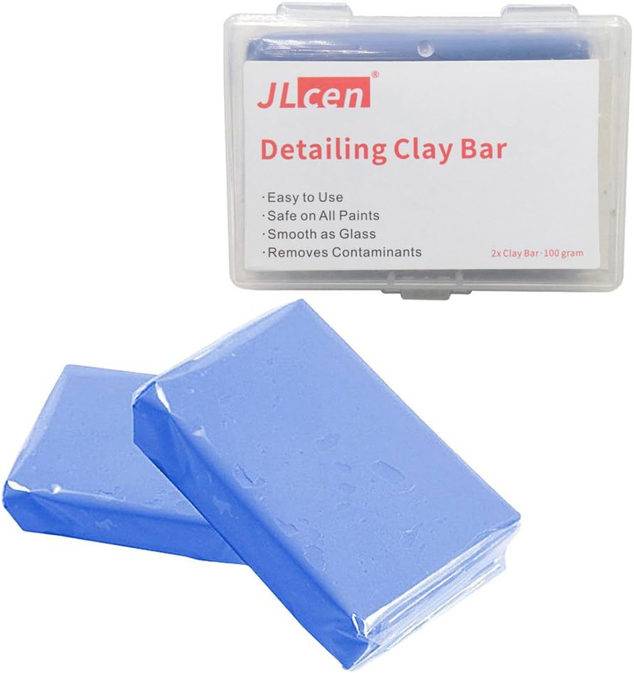 JLcen auto clay bar Magic Car detailing clay 100g Car Washer Cleaner