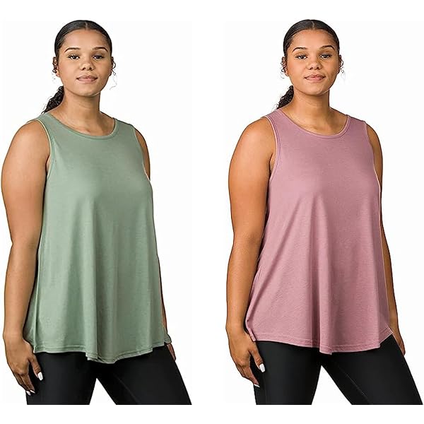 Cruz Azul Xxl DIKGROP Camisetas Sin Mangas Para Mujer, Camisetas