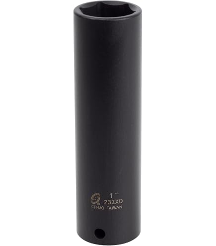Amazon.com: SUNEX Tools 1/2 in. Drive 7/8 in. 6-Point Extra Deep