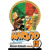 Jaquette DVD de Naruto vol 15 - Cinéma Passion