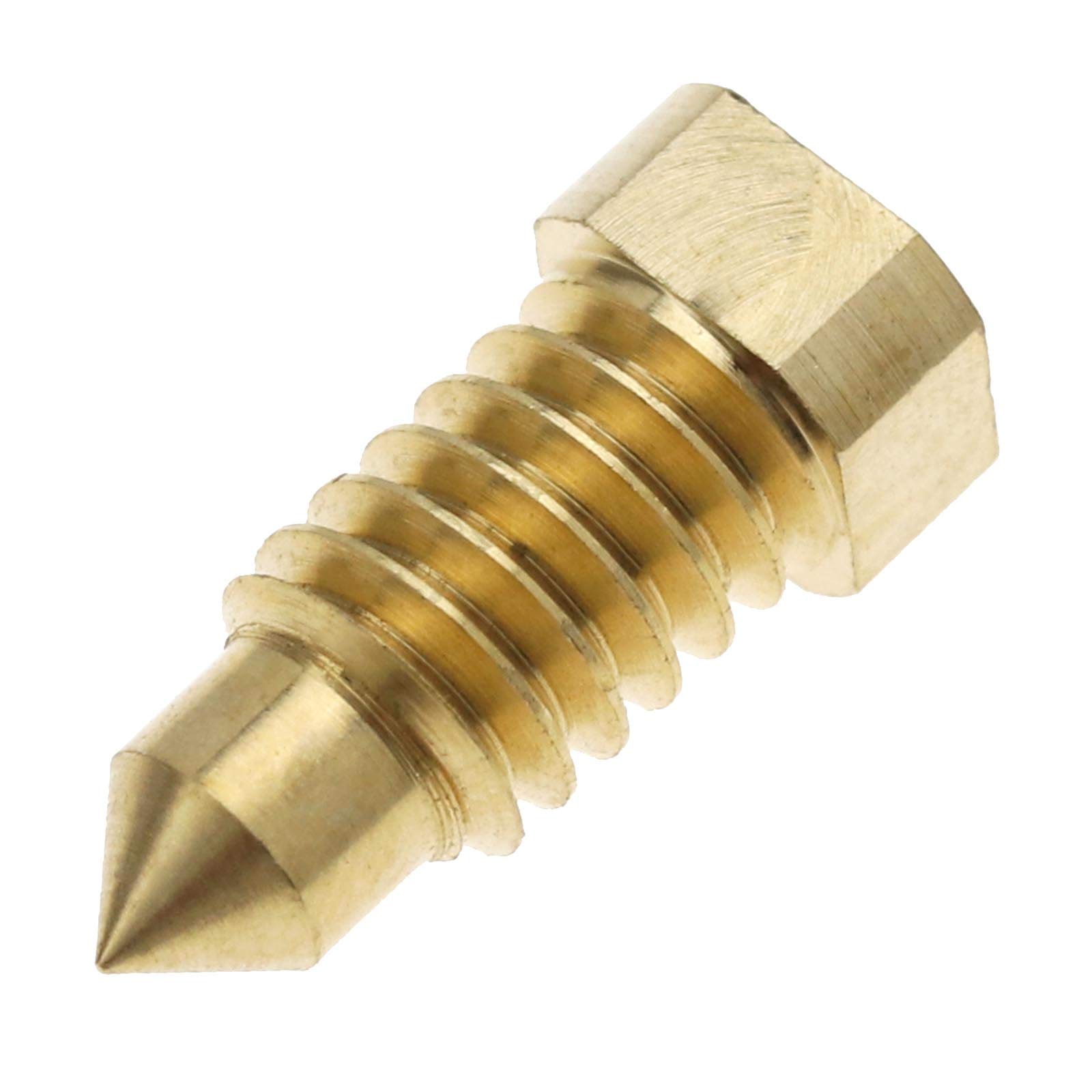 EMSea Heating Radiator Bleed Screw, Rotating Threaded Control for Bleed Valve Plug Reducing Pressure Venting -Type 4