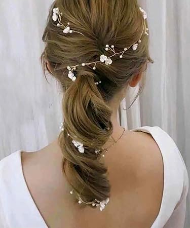 boho wedding hair pieces