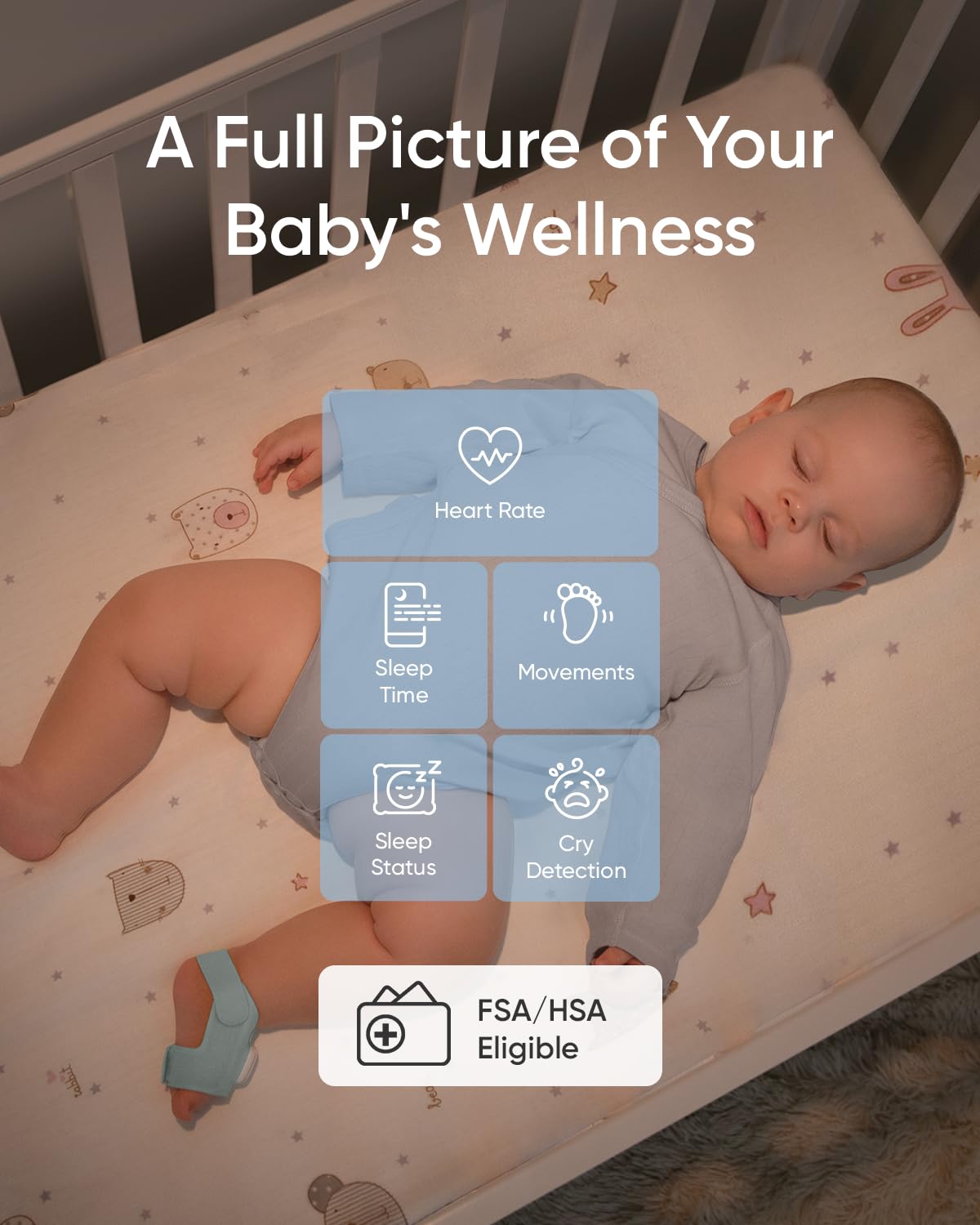 eufy Baby S320 Smart Sock