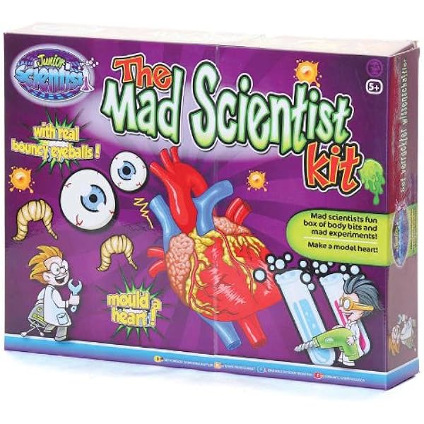 junior scientist kit