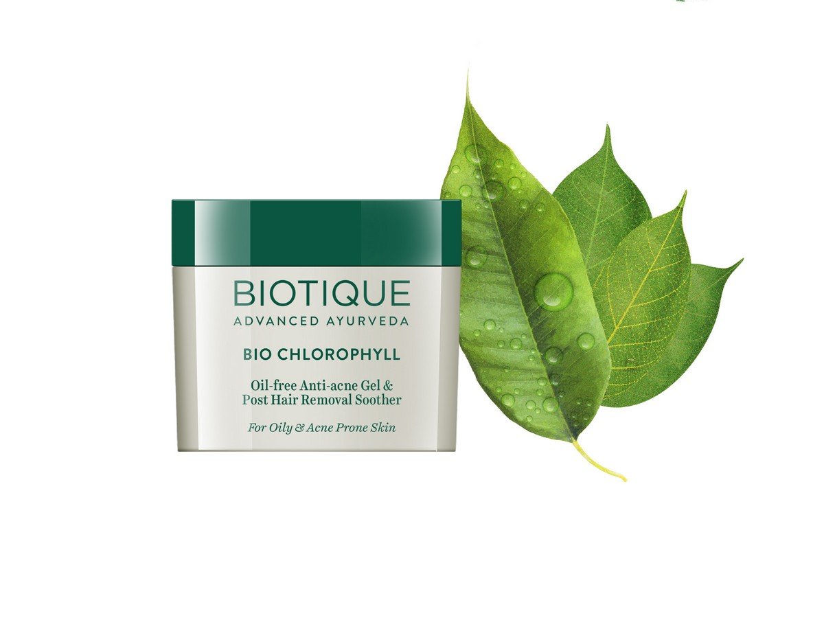biotique gel based moisturizer