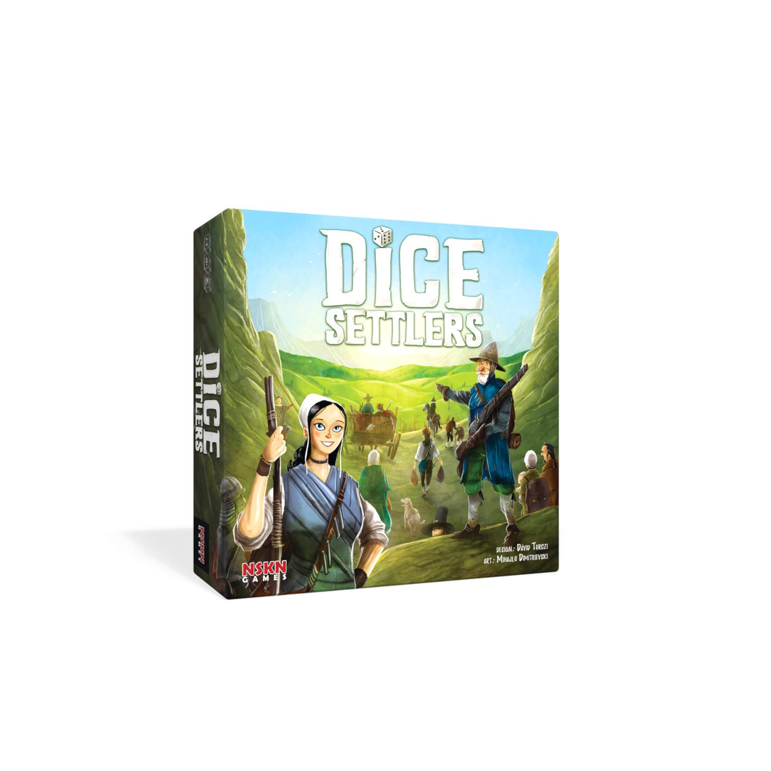 Backspindle Games NSK023 Accessories