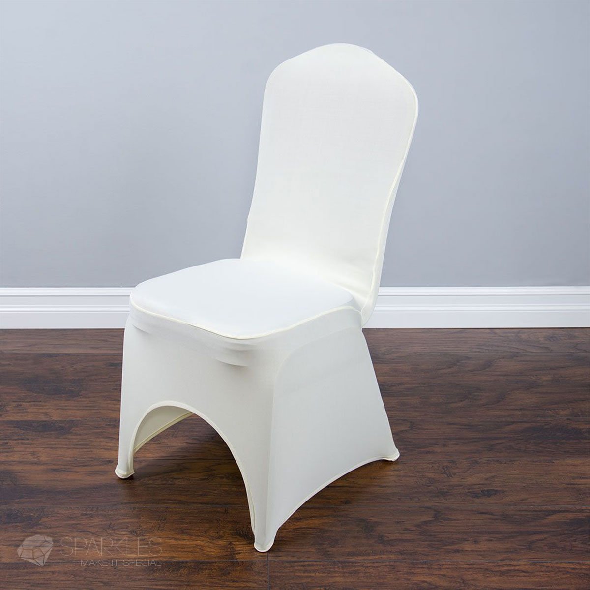Best 100 ivory chair covers