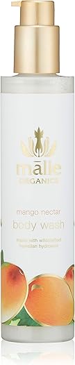 Malie Organics(マリエオーガニクス) ボディウォッシュ マンゴーネクター 222ml