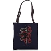 Game of Thrones Targaryen Dragons Tote Bag