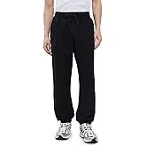 REIGNING CHAMP Men's Mid-Weight Terry Cuffed Relaxed Sweatpants
