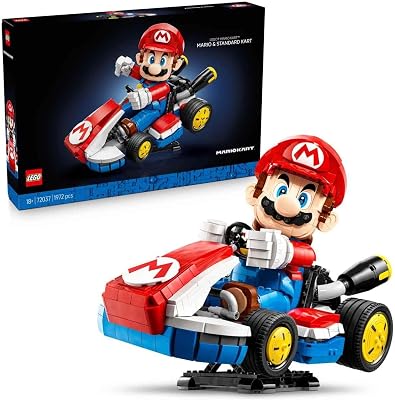 Mario Kart – Mario et Kart Standard 72037