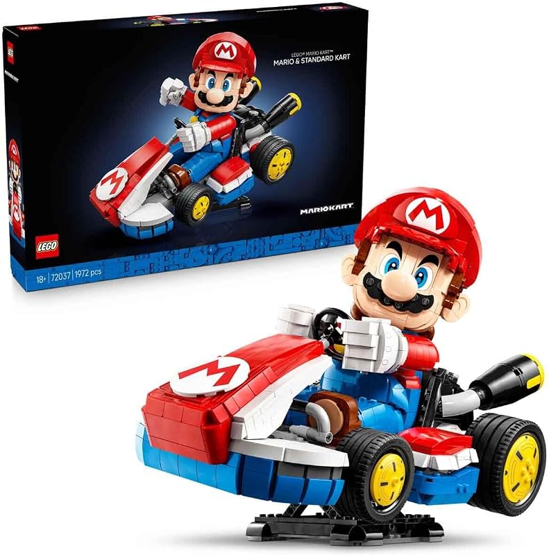 Mario Kart – Mario et Kart Standard 72037