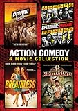 ACTION COMEDY 4-PACK (4PC) / (BOX)                 image