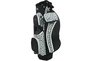 RJ GOLF RJ Sports Paradise Ladies Golf Cart Bag